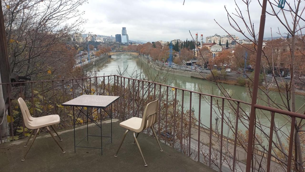 Riverhouse In Old Τυφλίδα Εξωτερικό φωτογραφία