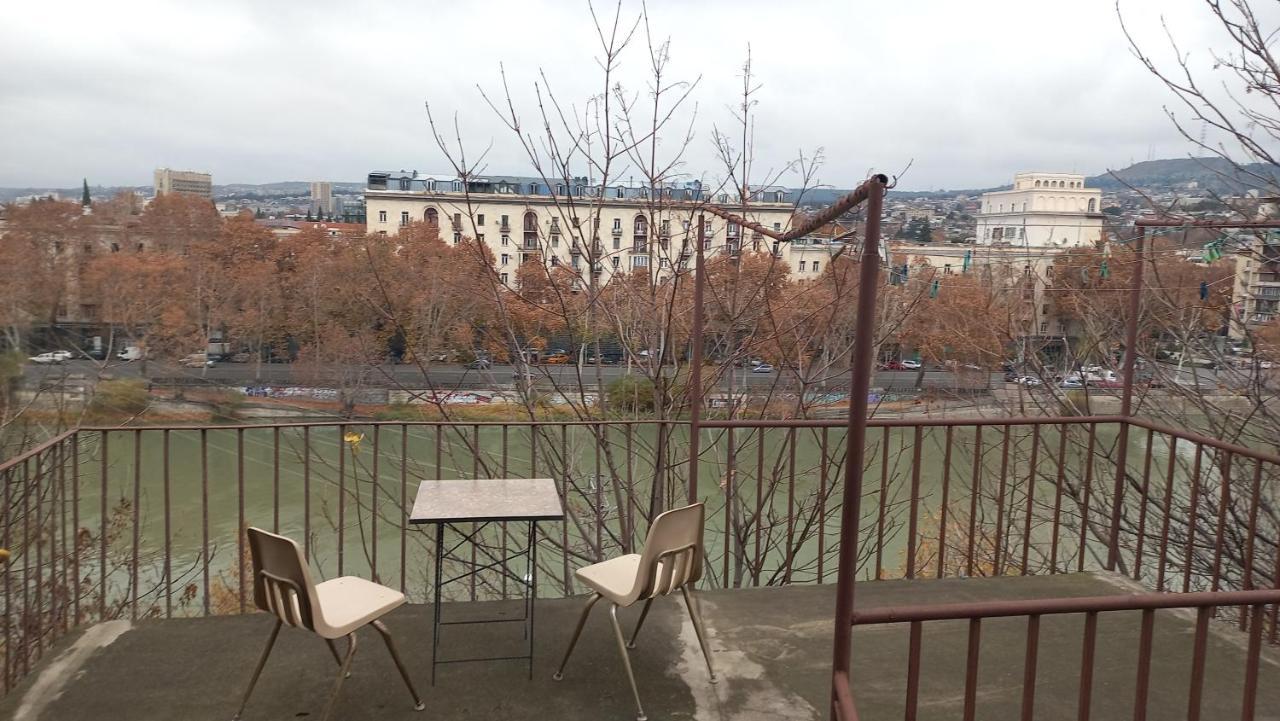 Riverhouse In Old Τυφλίδα Εξωτερικό φωτογραφία