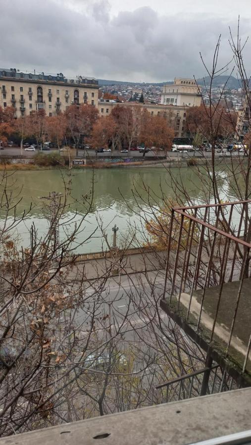 Riverhouse In Old Τυφλίδα Εξωτερικό φωτογραφία